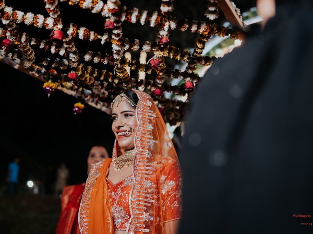 Lalit and Sarita&apos;s wedding in Mumbai, Maharashtra 122