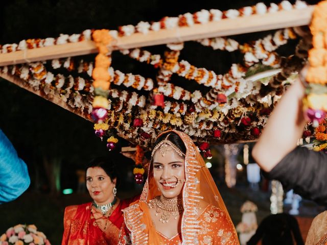 Lalit and Sarita&apos;s wedding in Mumbai, Maharashtra 138