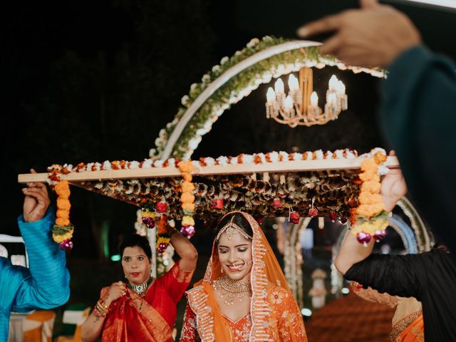 Lalit and Sarita&apos;s wedding in Mumbai, Maharashtra 139