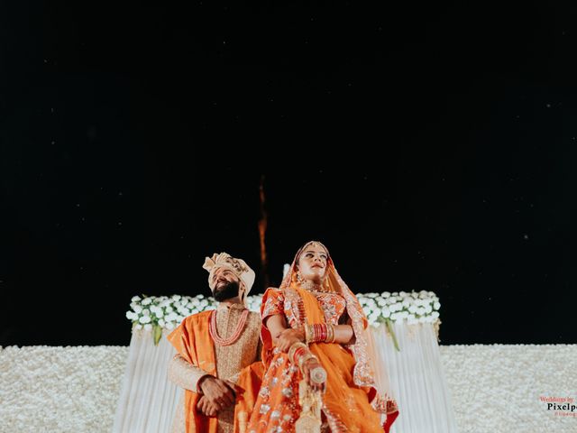 Lalit and Sarita&apos;s wedding in Mumbai, Maharashtra 153