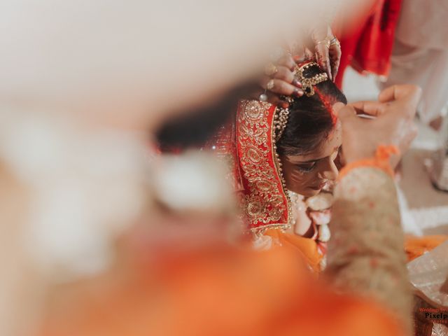 Lalit and Sarita&apos;s wedding in Mumbai, Maharashtra 208