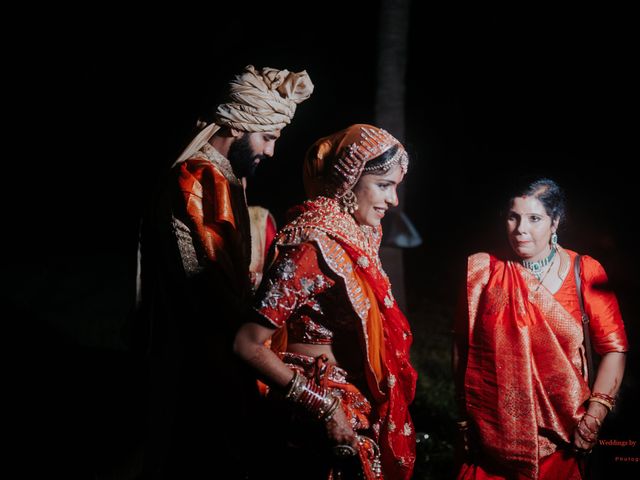 Lalit and Sarita&apos;s wedding in Mumbai, Maharashtra 226