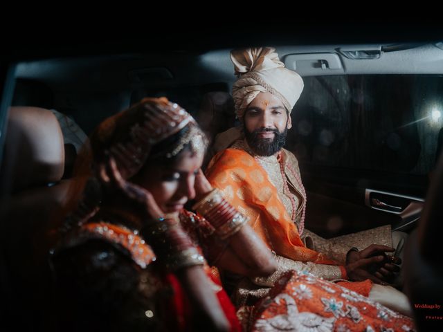Lalit and Sarita&apos;s wedding in Mumbai, Maharashtra 229