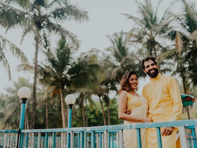 Lalit and Sarita&apos;s wedding in Mumbai, Maharashtra 244