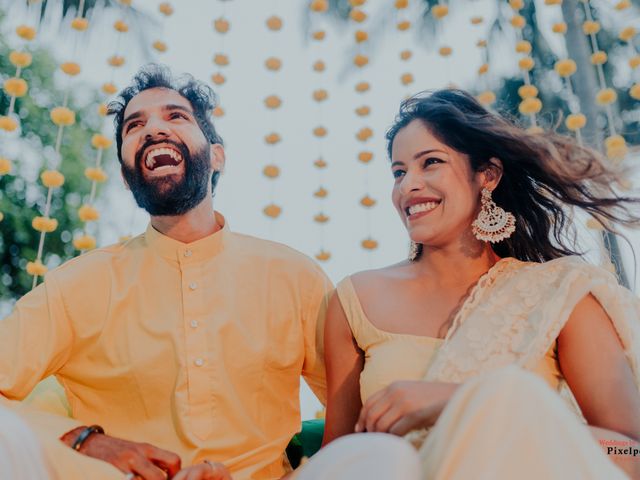 Lalit and Sarita&apos;s wedding in Mumbai, Maharashtra 260