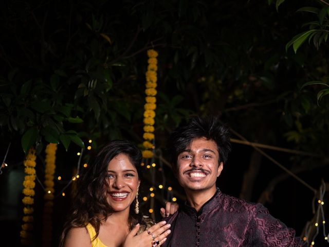 Lalit and Sarita&apos;s wedding in Mumbai, Maharashtra 265