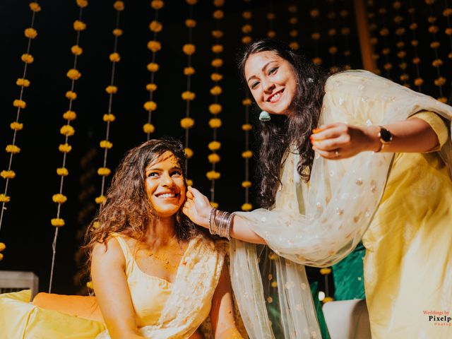 Lalit and Sarita&apos;s wedding in Mumbai, Maharashtra 299