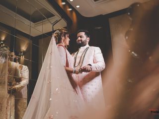 Rahil & Sonia's wedding