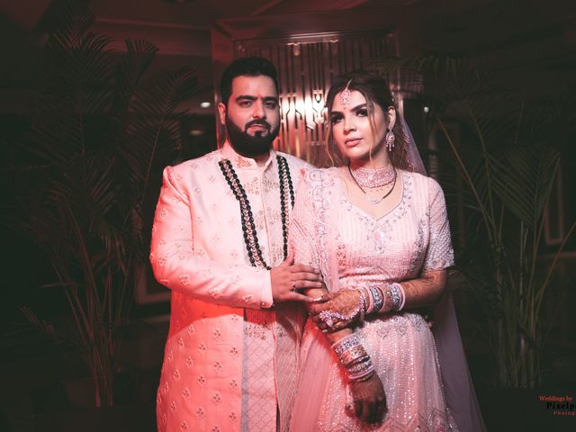 Rahil and Sonia&apos;s wedding in Mumbai, Maharashtra 50