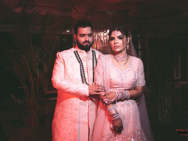 Rahil and Sonia&apos;s wedding in Mumbai, Maharashtra 54