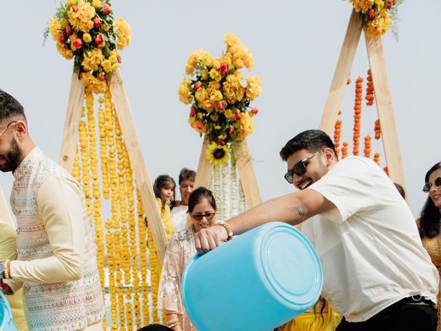 Ragav and Shivani&apos;s wedding in Udaipur, Rajasthan 34