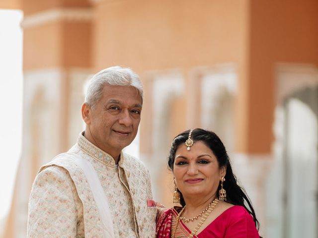 Ragav and Shivani&apos;s wedding in Udaipur, Rajasthan 81