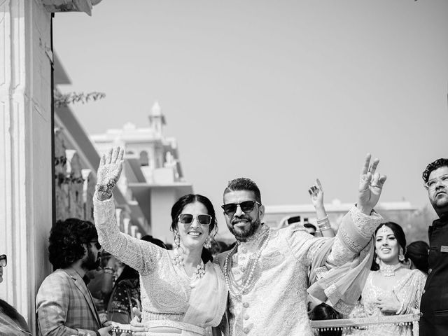 Ragav and Shivani&apos;s wedding in Udaipur, Rajasthan 117