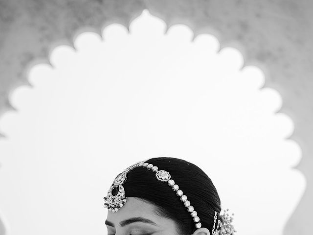 Ragav and Shivani&apos;s wedding in Udaipur, Rajasthan 195