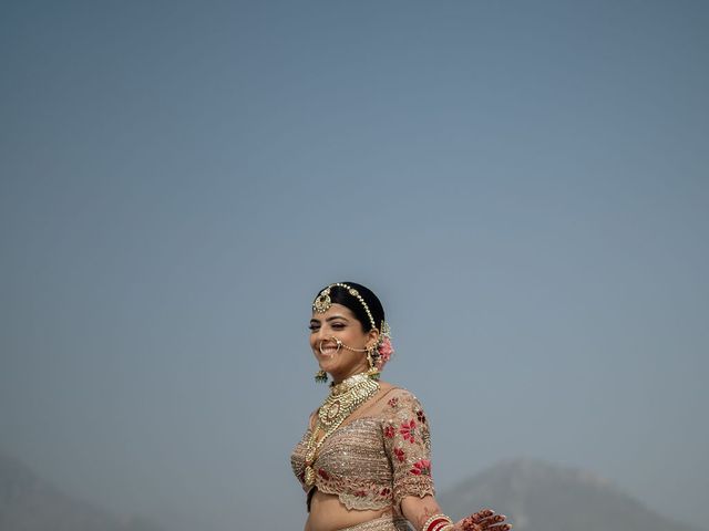 Ragav and Shivani&apos;s wedding in Udaipur, Rajasthan 196