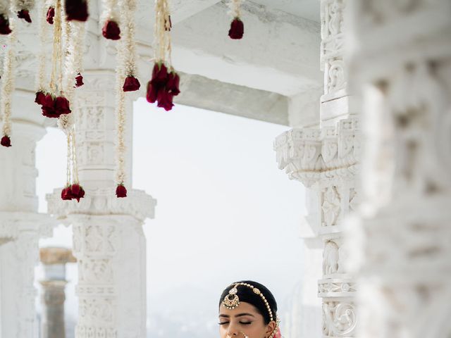 Ragav and Shivani&apos;s wedding in Udaipur, Rajasthan 200