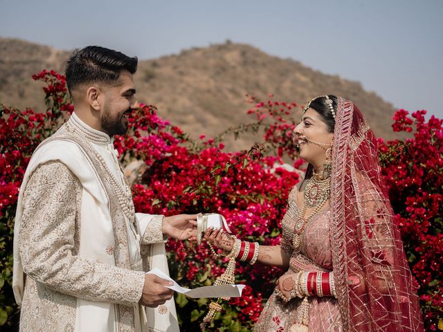 Ragav and Shivani&apos;s wedding in Udaipur, Rajasthan 212