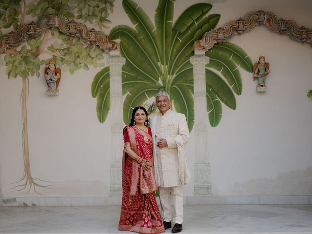 Ragav and Shivani&apos;s wedding in Udaipur, Rajasthan 229