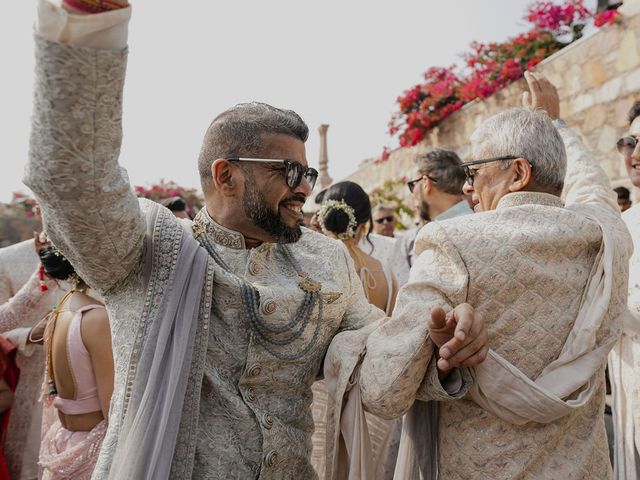 Ragav and Shivani&apos;s wedding in Udaipur, Rajasthan 250