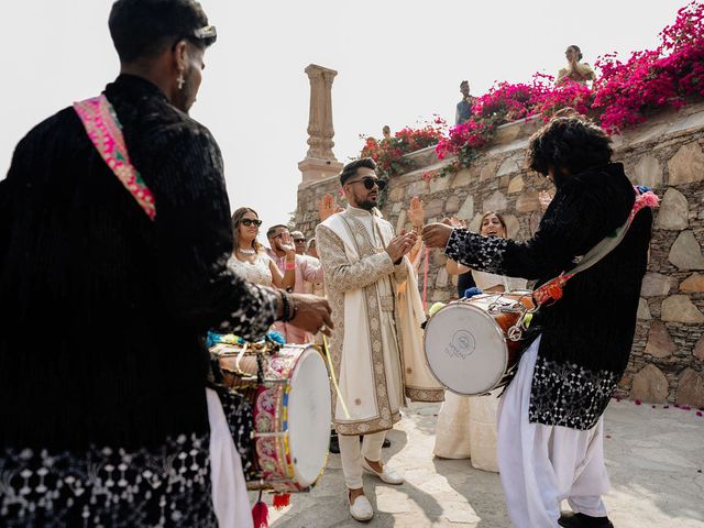 Ragav and Shivani&apos;s wedding in Udaipur, Rajasthan 252