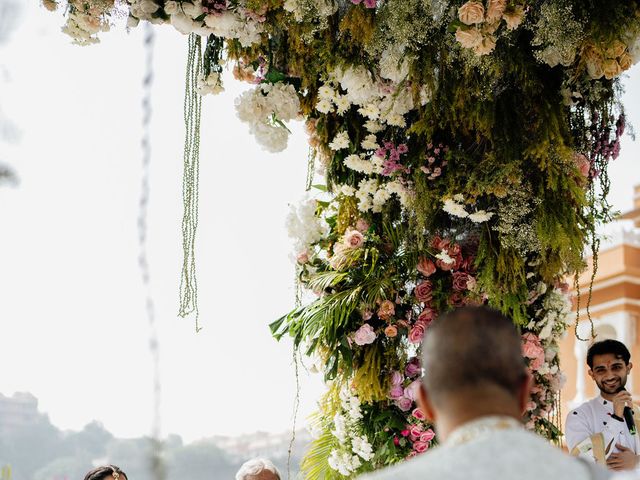 Ragav and Shivani&apos;s wedding in Udaipur, Rajasthan 272