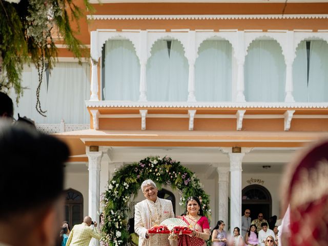 Ragav and Shivani&apos;s wedding in Udaipur, Rajasthan 325