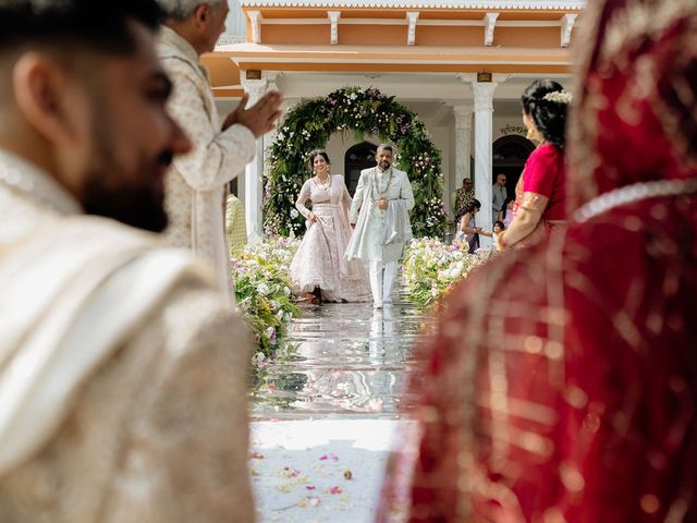 Ragav and Shivani&apos;s wedding in Udaipur, Rajasthan 332