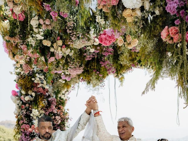 Ragav and Shivani&apos;s wedding in Udaipur, Rajasthan 333