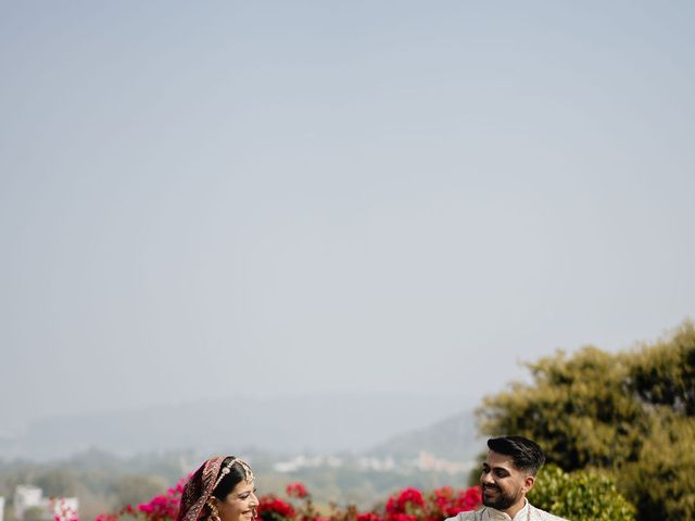 Ragav and Shivani&apos;s wedding in Udaipur, Rajasthan 351