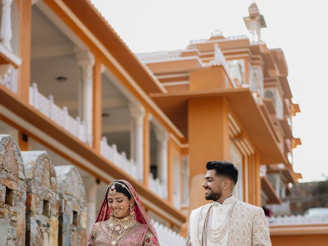 Ragav and Shivani&apos;s wedding in Udaipur, Rajasthan 353