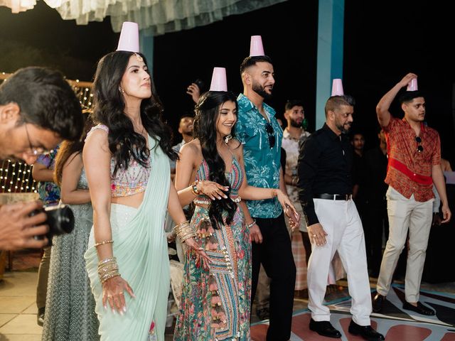 Ragav and Shivani&apos;s wedding in Udaipur, Rajasthan 466