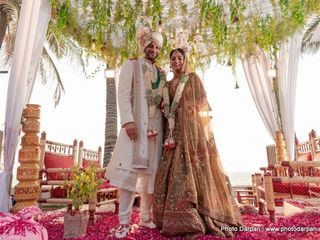 Sonakshi &amp; Vineet&apos;s wedding 3