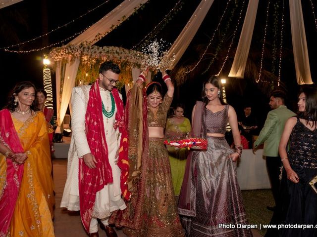 Sonakshi and Vineet&apos;s wedding in Mumbai, Maharashtra 29