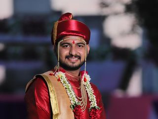 Aashika &amp; Rajeshwar&apos;s wedding 2