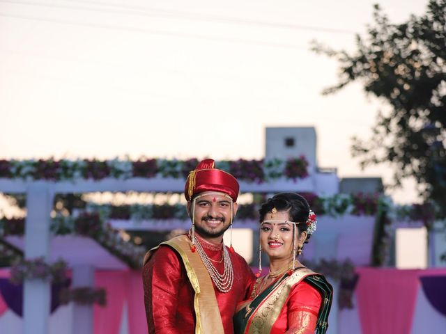 Aashika and Rajeshwar&apos;s wedding in Vadodara, Gujarat 15