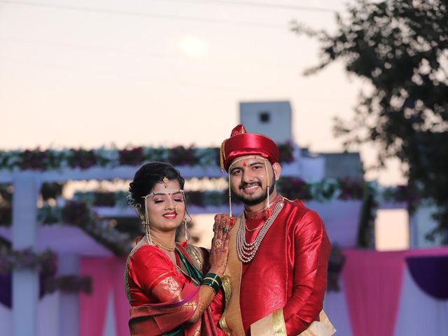 Aashika and Rajeshwar&apos;s wedding in Vadodara, Gujarat 21