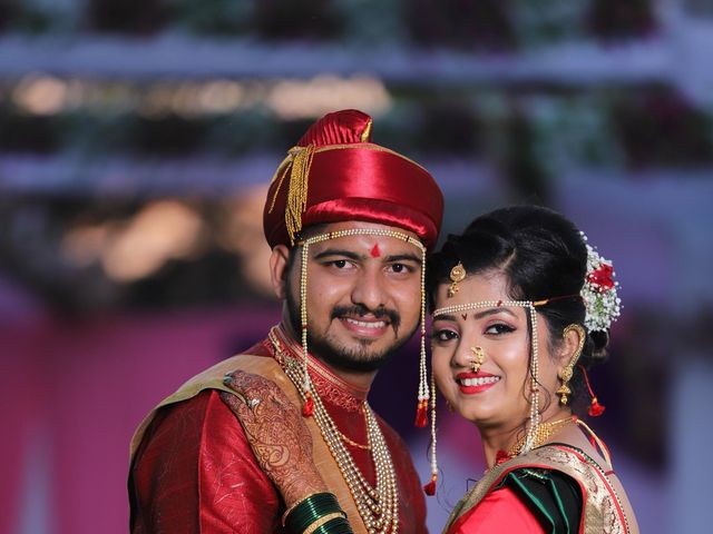 Aashika and Rajeshwar&apos;s wedding in Vadodara, Gujarat 26