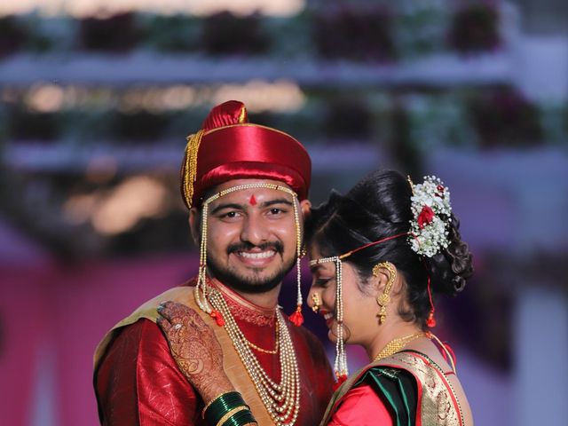 Aashika and Rajeshwar&apos;s wedding in Vadodara, Gujarat 27