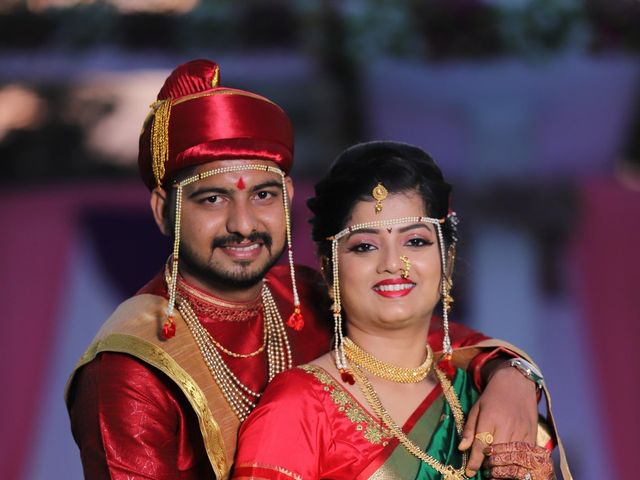 Aashika and Rajeshwar&apos;s wedding in Vadodara, Gujarat 31