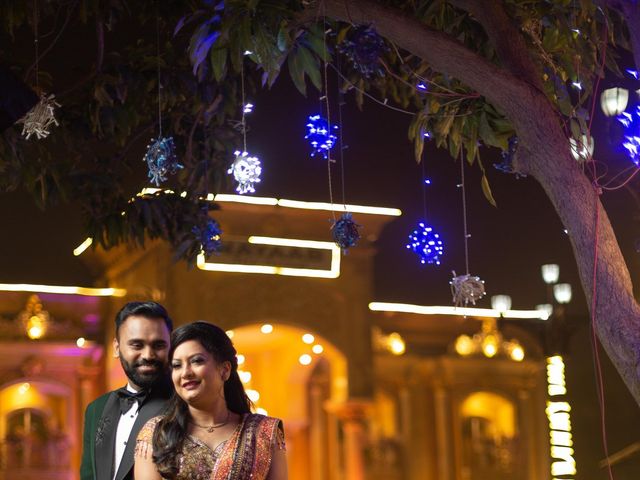 Sajal and Chavi&apos;s wedding in Ghaziabad, Delhi NCR 2