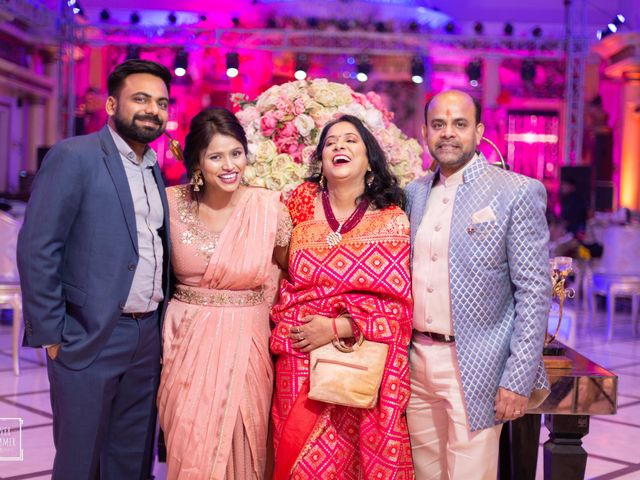 Sajal and Chavi&apos;s wedding in Ghaziabad, Delhi NCR 39