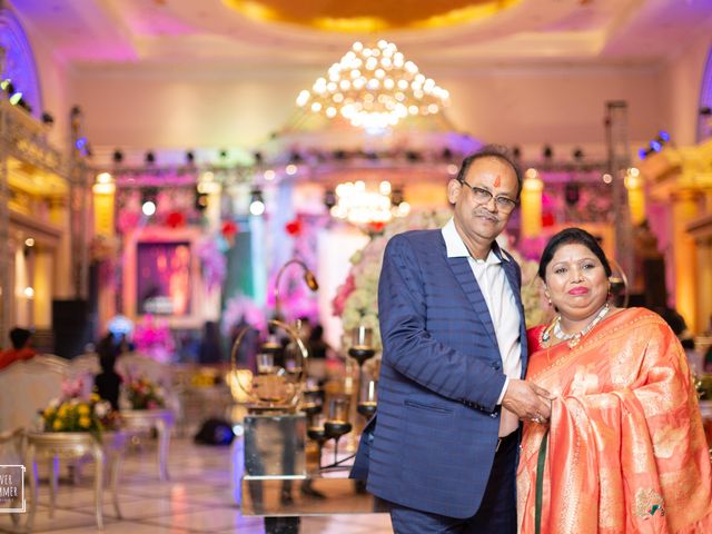 Sajal and Chavi&apos;s wedding in Ghaziabad, Delhi NCR 43