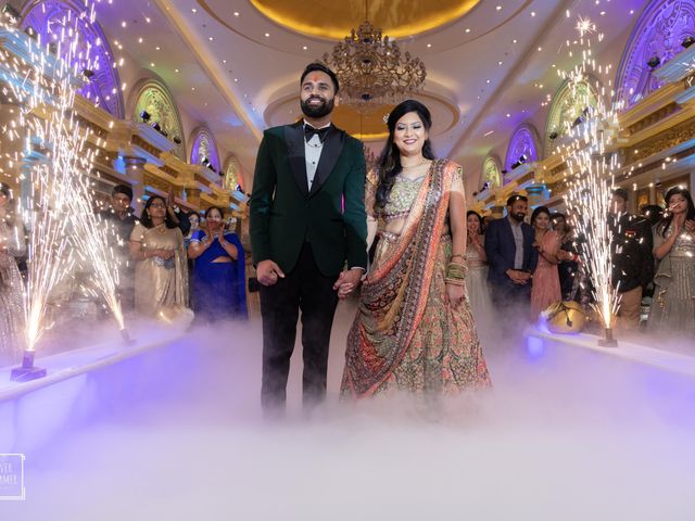 Sajal and Chavi&apos;s wedding in Ghaziabad, Delhi NCR 135