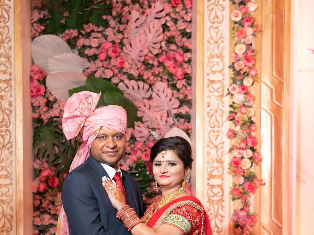 Sajal and Chavi&apos;s wedding in Ghaziabad, Delhi NCR 150