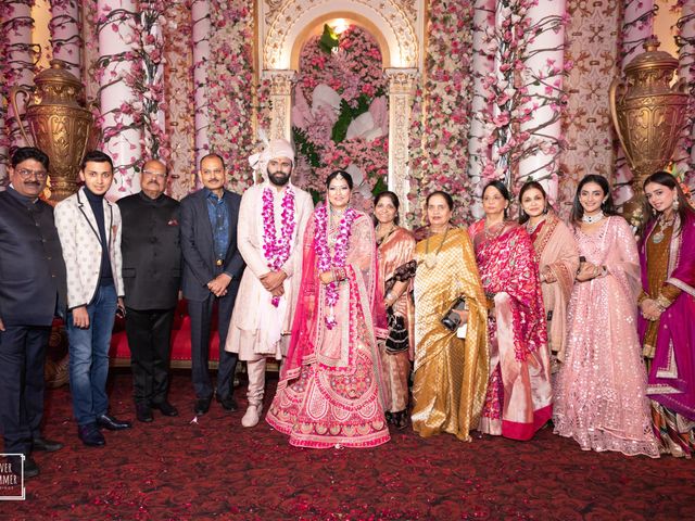Sajal and Chavi&apos;s wedding in Ghaziabad, Delhi NCR 152