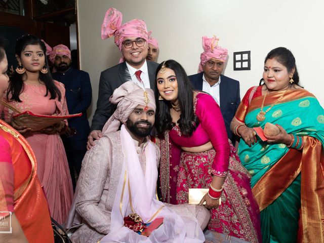 Sajal and Chavi&apos;s wedding in Ghaziabad, Delhi NCR 162