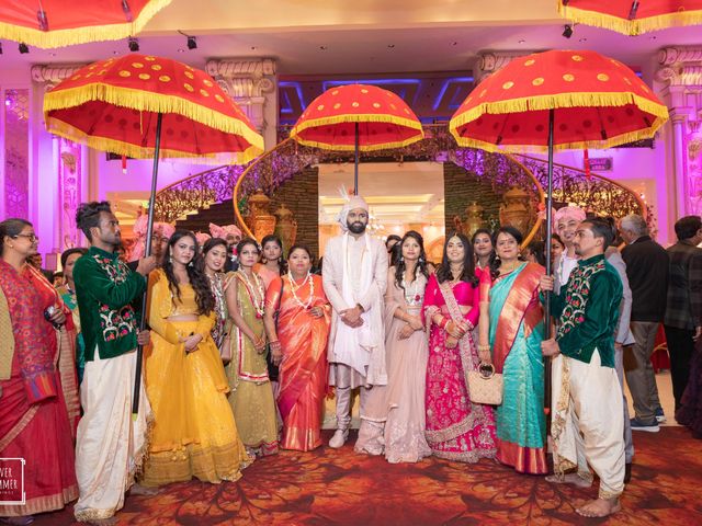 Sajal and Chavi&apos;s wedding in Ghaziabad, Delhi NCR 95