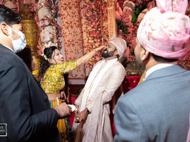 Sajal and Chavi&apos;s wedding in Ghaziabad, Delhi NCR 104