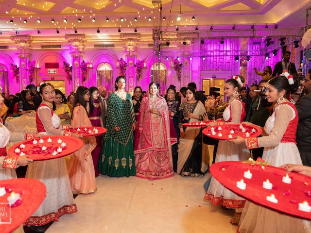Sajal and Chavi&apos;s wedding in Ghaziabad, Delhi NCR 113