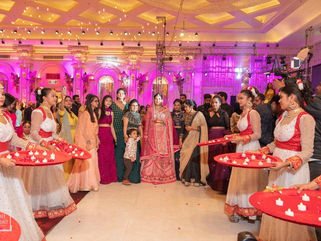 Sajal and Chavi&apos;s wedding in Ghaziabad, Delhi NCR 114